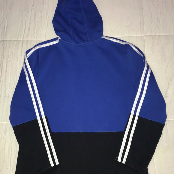ADIDAS YOUTH HOODIE - Picture 2 of 5